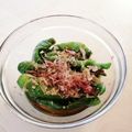 teapoint's cooksnap of when they made めんつゆでししとうの煮浸し ピーマンでも.