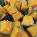 くろいこねこ's cooksnap of when they made 砂糖なしでほっこりするかぼちゃの煮物.