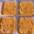和斗さん's cooksnap of when they made 離乳食：完了期　ハヤシライス.