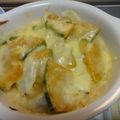 ナオクミ's cooksnap of when they made 南瓜のほくほくクリームグラタン♪.
