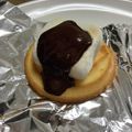 クックXLQ8MY☆'s cooksnap of when they made チョコレート効果カカオ95% スモア.
