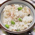 DORA＊DORA's cooksnap of when they made 鮭フレーク・大葉・バターで混ぜご飯.