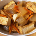 ∞らら∞'s cooksnap of when they made 冬瓜と厚揚げの煮物.
