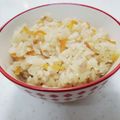 PPたかPP's cooksnap of when they made ツナとにんじんの炊き込みご飯.