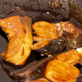 ★☆もり★☆'s cooksnap of when they made ぶりの照り焼き.
