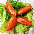 さおりらっくま's cooksnap of when they made 普通のサラダ(アレンジ自由).