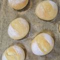 津山嘉子's cooksnap of when they made 小さなフランスパン.