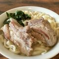 ゴウサン's cooksnap of when they made 沖縄そば.