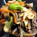 RIESMO's cooksnap of when they made ちゃちゃっとできる★プルコギ.