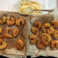 はや氏の母親（36）'s cooksnap of when they made 子供が好きな☆簡単エビフライ.