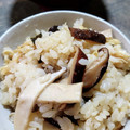 ⭐⭐あろま⭐⭐'s cooksnap of when they made 松茸風味のエリンギ炊き込みご飯.