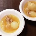 ☆m。's cooksnap of when they made 圧力鍋で札幌黄の丸ごと玉ねぎスープ.