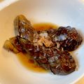 カラリとハレル's cooksnap of when they made 茄子の煮びたし.