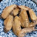 sukimaxxx's cooksnap of when they made 味付けポン酢のみ 簡単 手羽先さっぱり煮.
