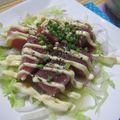 えみんちゅ＊'s cooksnap of when they made マグロのカルパッチョ.