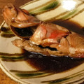 単身赴任自炊's cooksnap of when they made 魚を捌こう！金目鯛の煮付け編.