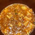 firdaus2k7's cooksnap of when they made 簡単！絶品！本格☆麻婆豆腐☆.