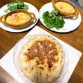 yuhinamama's cooksnap of when they made ローズマリーのフォカッチャ.