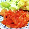 おまたんＬＡＢＯ's cooksnap of when they made ポークチャップ★15分で作れる洋食屋の味.