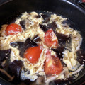 milsalud's cooksnap of when they made 【簡単】トマトと木耳の中華たまごスープ.