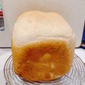 あかりんと愉快なママ's cooksnap of when they made もっちりふんわり★シンプル食パン.