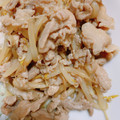 ☆hiroppy☆'s cooksnap of when they made 焼肉のたれで☆最強！豚もやし.