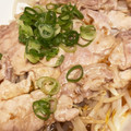 りうたむ's cooksnap of when they made 包丁なし♡柚子豚もやしのレンチン蒸し.