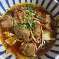 yum_smile's cooksnap of when they made 【究極】水煮牛肉…超絶激辛四川料理【最強.