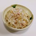 くみちょ～～'s cooksnap of when they made 作り置き　大根とツナのマヨサラダ.