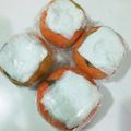oggiii☆'s cooksnap of when they made 【柿】簡単保存方法.