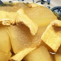 菜つ実☆ミ's cooksnap of when they made 冬瓜のほっこり煮.