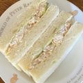 こぱんだま6's cooksnap of when they made ツナサンド 必見！プロの作り方.