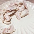 クックB2JI1U☆'s cooksnap of when they made 冷めてもしっとりぷりぷり！レンジでささみ.