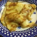 yumi4551's cooksnap of when they made デザートの女王・クレープシュゼット.