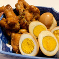 ビューティキャット's cooksnap of when they made 甘辛　簡単　手羽元の煮物.