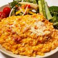 イジート's cooksnap of when they made 簡単すぐできる♪トマトクリームリゾット.