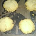 クック05QWLU☆'s cooksnap of when they made 米粉クッキー.