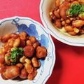 みきんたちゃん's cooksnap of when they made 栄養満点！大豆とウインナーの簡単炒め☆.