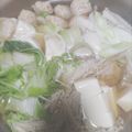 あんこだよ。's cooksnap of when they made 鶏団子(冷凍作り置き可).