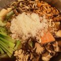 shantimdk's cooksnap of when they made 簡単おかず:秋のきのこたっぷり鍋.