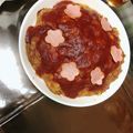 さゆゆゆこ's cooksnap of when they made ミートローフドーム.