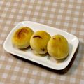 もこもこねね's cooksnap of when they made 超簡単！さつまいも芋もち 〜塩・チーズ〜.