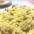 meganeiro's cooksnap of when they made クスクス【レンジで10分50秒】.