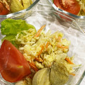 あや　ぱん's cooksnap of when they made ほっくりおいしい＊秋の栗サラダ.