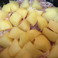 あいりんママ♪'s cooksnap of when they made 洋風♥♡ポテト＆ベーコンの炊き込み御飯.