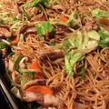 クック☆やーっ！'s cooksnap of when they made ホットプレートで定番の味！ソース焼きそば.