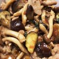 ☆yukidaru's cooksnap of when they made 簡単！豚小間なす大葉の甘辛梅だれ炒め.