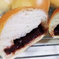 MIZU14's cooksnap of when they made レンジで簡単♪チョコクリーム（パン用）.