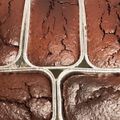 プレート's cooksnap of when they made 生チョコ風★とろけるチョコチーズケーキ♪.