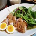 たかきび's cooksnap of when they made 炊飯器で簡単☆鶏チャーシュー☆.